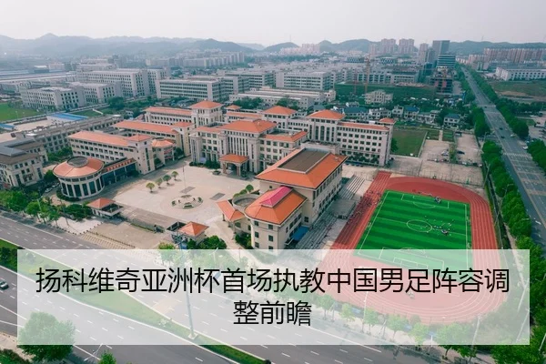 扬科维奇亚洲杯首场执教中国男足阵容调整前瞻